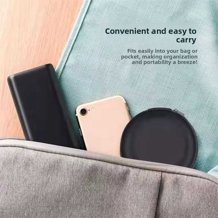 Electronic Accessories Storage Organizer Case