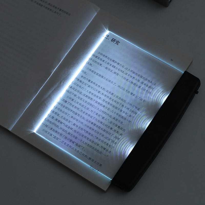 Anti-blue light study and eye-protecting reading lamp